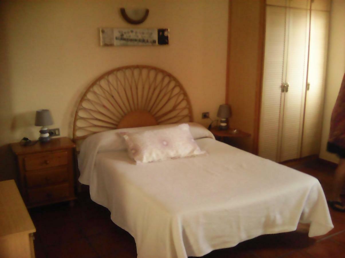 Casa Omaira Y Nacho Appartement
